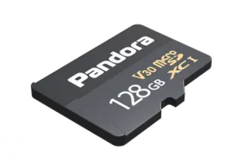 Pandora карта памяти microSD 128 ГБ